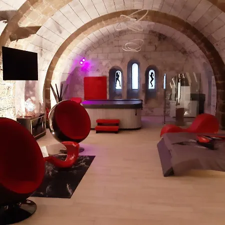 La Chapelle Aux Amoureux - Romantique Ambrieres Les Vallees