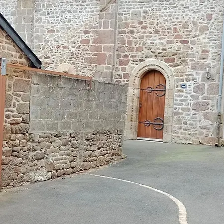 Otel La Chapelle Aux Amoureux - Romantique