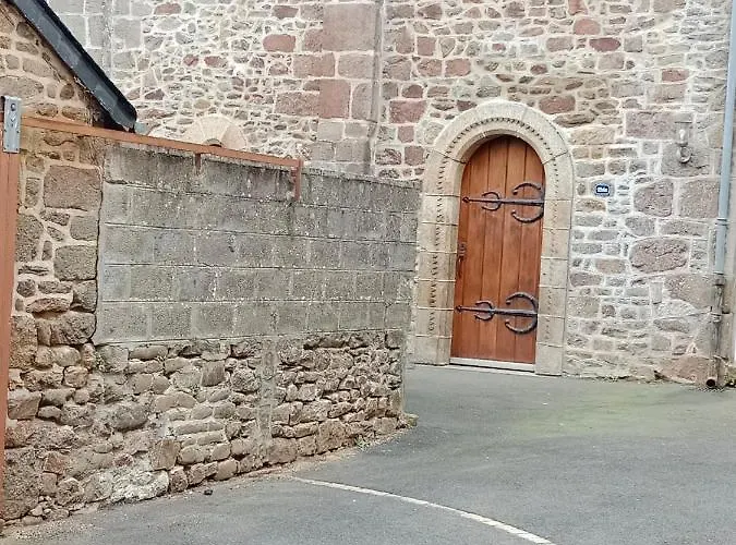 Hotel La Chapelle Aux Amoureux - Romantique